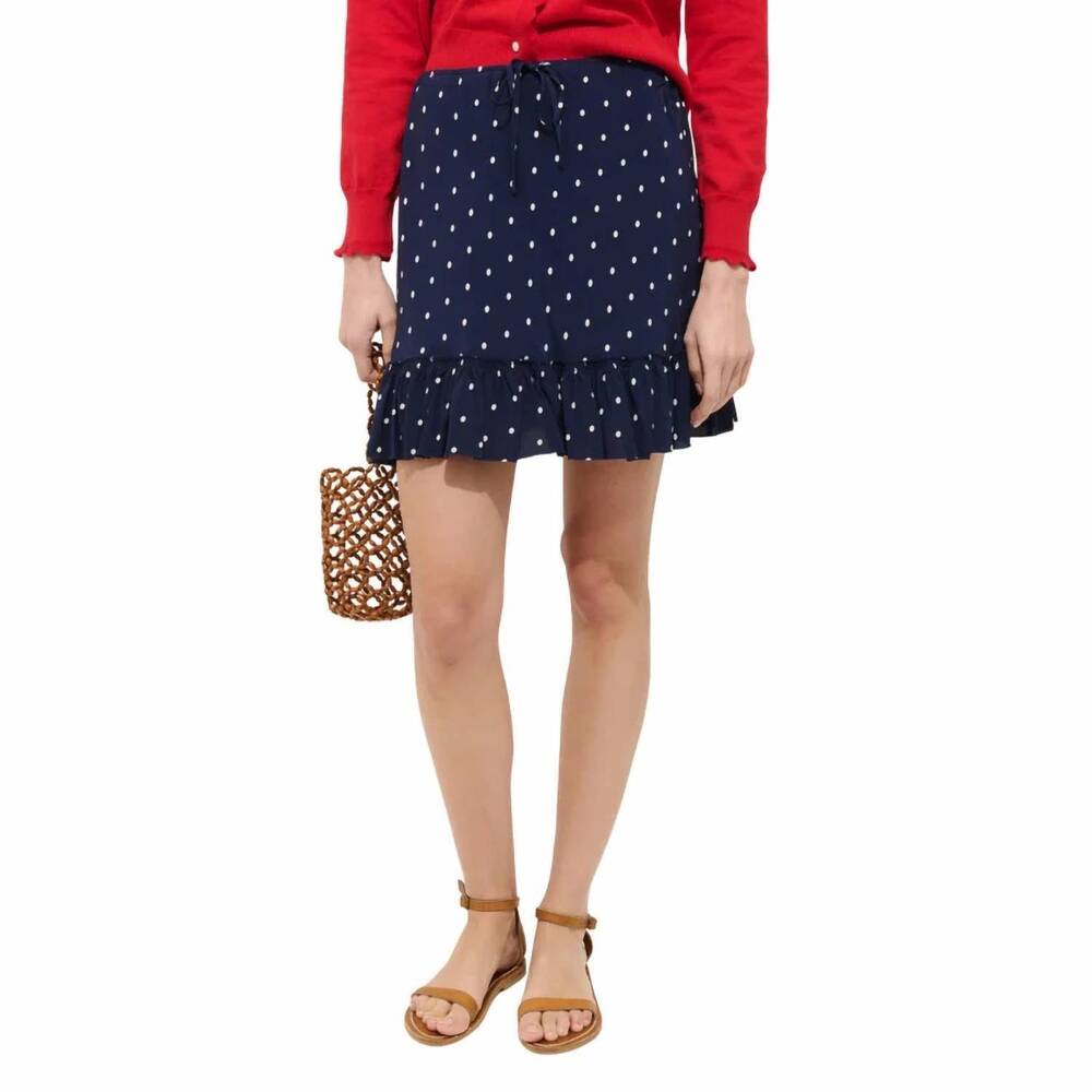NEW ALEX MILL flora skirt in flora